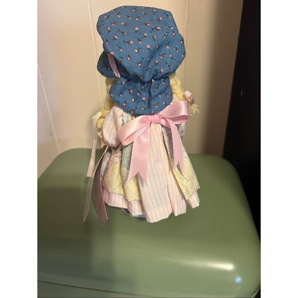 NWT Vintage Madame Alexander 8" Doll BONNET TOP WENDY 14487 With Stand - Picture 4 of 6